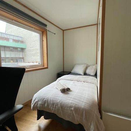 City Center Stylish Loft Trondheim Bagian luar foto