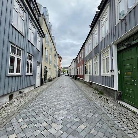 City Center Stylish Loft Trondheim Bagian luar foto