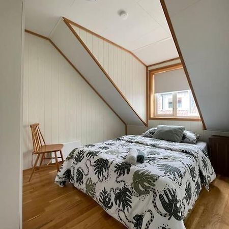 City Center Stylish Loft Trondheim Bagian luar foto