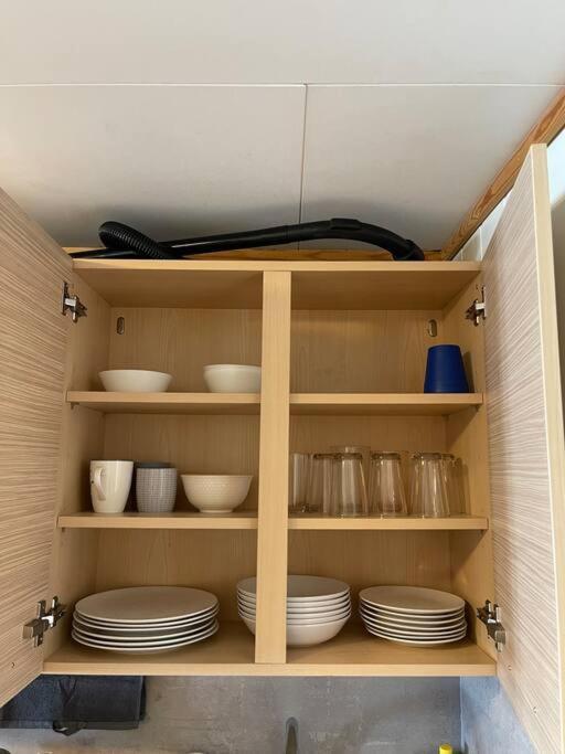 City Center Stylish Loft Trondheim Bagian luar foto