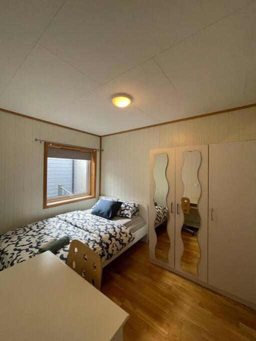 City Center Stylish Loft Trondheim Bagian luar foto