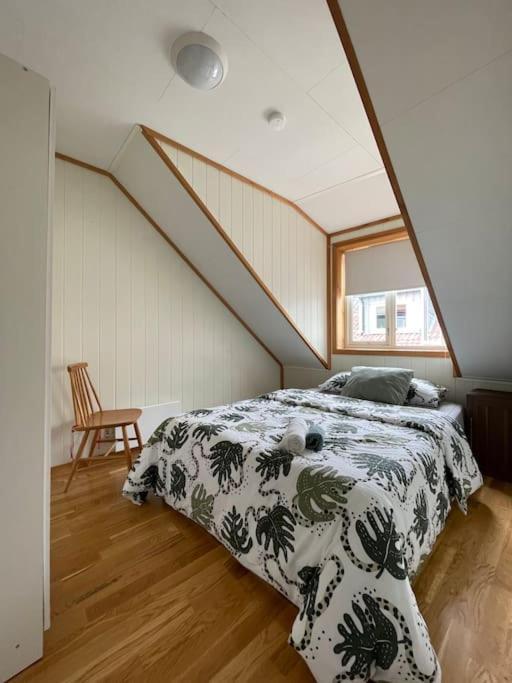 City Center Stylish Loft Trondheim Bagian luar foto