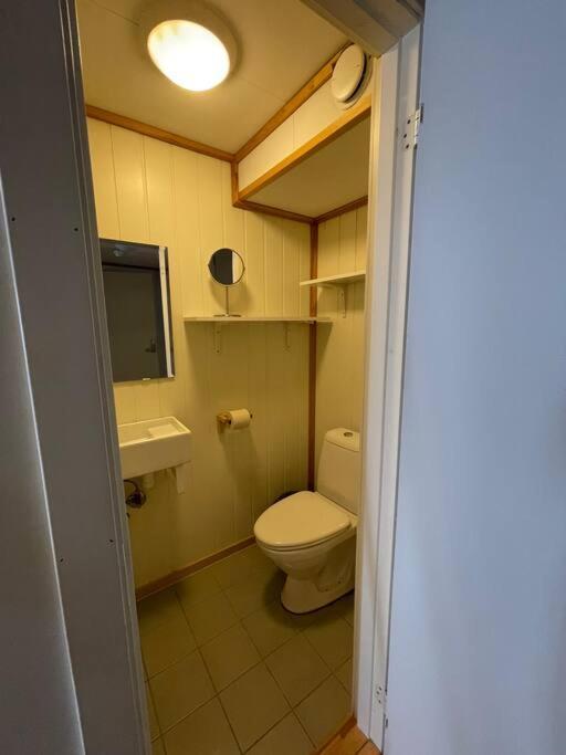 City Center Stylish Loft Trondheim Bagian luar foto