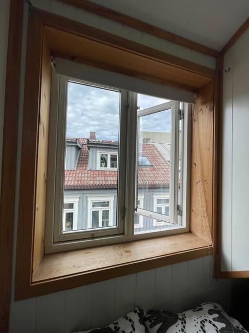 City Center Stylish Loft Trondheim Bagian luar foto